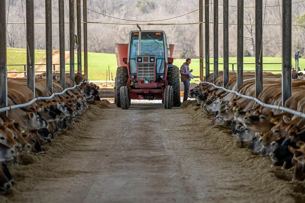 Farming Equipment and Technology Fund