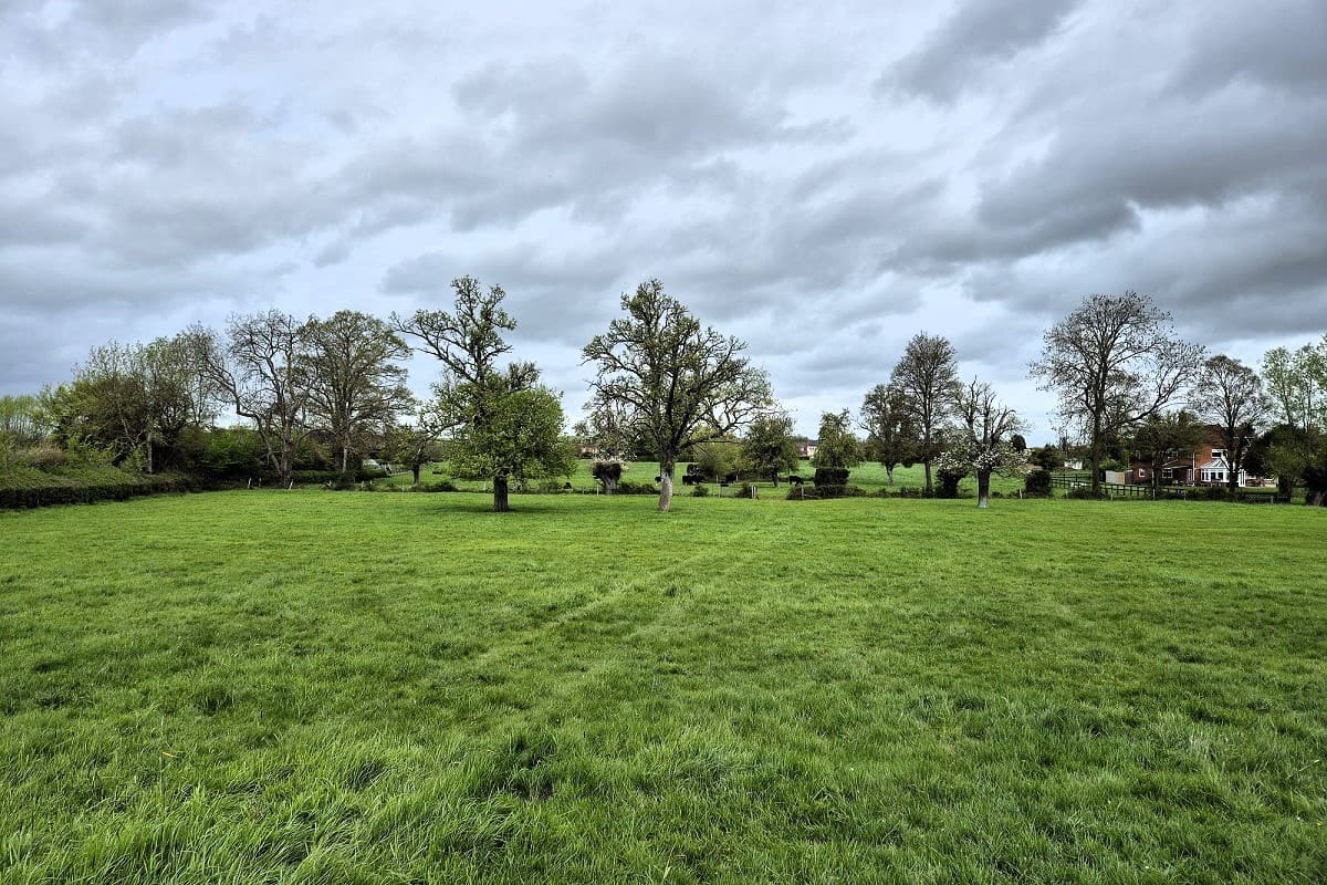 LAND FOR SALE AT CORSE LAWN, GLOUCESTERSHIRE