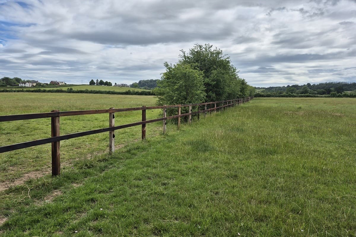NEW TO THE MARKET – Land at Tirley Road, Corse Lawn